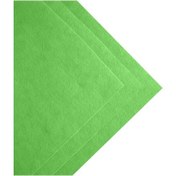 Resim İnce Keçe 1 MM Kalınlığında 1 M Yeşil 