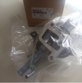 Resim HMC Hyundai Accent Era Benzinli Termostat Kapak Komple 