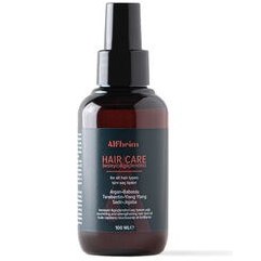 Resim Alfheim Dökülme Karşıtı Saç Bakım Yağı 100 ml 