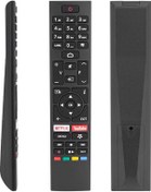 Resim Vestel Rc43157 Ct-8557 H0369 Netflıx-youtube Tuşlu Lcd-led Tv Ku 