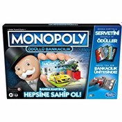 Resim Monopoly Ödüllü Bankacılık E8978 