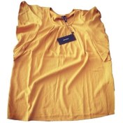Resim Vero Moda Newyork Frıll Bluz 