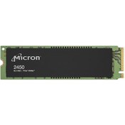 Resim Micron 2450 512GB 22x80 M.2 NVMe SSD 
