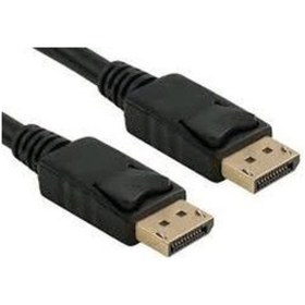 Resim Alfais 4317 Displayport To Displayport Görüntü Monitör Bağlantı Kablosu 3 Metre 