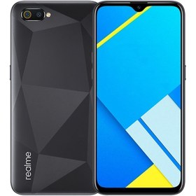 Resim Realme C2 TR Garanti | 64 GB 2 GB Siyah 