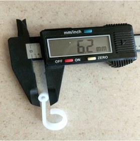 Resim Genel Markalar Yeni Rv Tente Kancası (Plastik Aparattır!!!) 