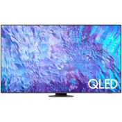 Resim Samsung 98Q80C 98" 248 Ekran 4K UHD QLED TV 