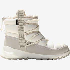 Resim The North Face ThermoBall Lace Up Krem Kadın Bot 