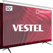 Resim Best Ekran Vestel 50U9500E Tv Ekran Koruyucu - Vestel 50" Inç 126 Ekran Koruyucu 