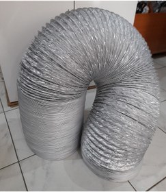 Resim günlüler Ötüken 200mm Çap Aspiratör Ve Davulumbaz Borusu 