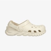 Resim Crocs Duet Max Iı Unisex Krem Terlik 026 208776 Krem 