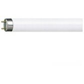 Resim Philips Master TL-D 18W T8 Snow White Floresan Ampul 60 CM Kar Beyaz 12000K 
