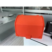 Resim Stuning Motosiklet Pizza Taşıma Çantası 140 Litre Turuncu 