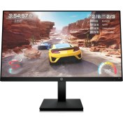 Resim HP X27 2V6B4AA 27'' 165Hz 1ms (Hdmı 2.0+Displayport 1.4+3.5mm Aux) Amd Freesync FHD IPS Monitör 