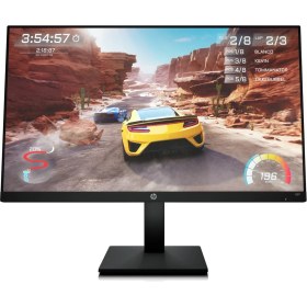 Resim HP X27 2V6B4AA 27'' 165Hz 1ms (Hdmı 2.0+Displayport 1.4+3.5mm Aux) Amd Freesync FHD IPS Monitör 