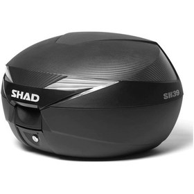 Resim Shad Sh39 Karbon Arka Çanta 39 Litre D0b39106 Siyah 