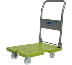 Resim Haibrag Hai-02 150 kg Profesyonel Paket Taşıma Arabası 