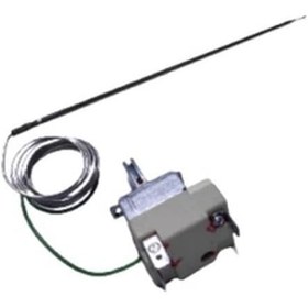 Resim Blomberg Uyumlu Turbo Fırın Termostat 280 Derece ( 263100015 ) 