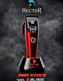 Resim Hector PRO STOCK X BLADE Tıraş Makinesi 