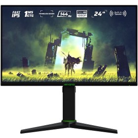 Resim Aryond A24 V1.1 24" 1 ms Full HD G-Sync FreeSync Pivot IPS Monitör 