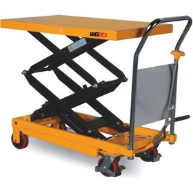 Resim Biglift Rm-tfd70 Yük Platformu Kaldırma Kapasitesi 700 Kg 