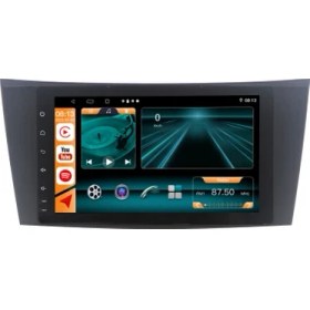 Resim Fimex Mercedes E Class W211 Android 10 Carplay Navigasyon Multimedya Ekran FI-9959 