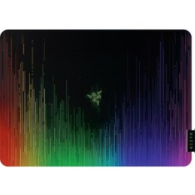 Resim Aubyhe Razer Sphex V2 Mini Ultra İnce Oyun Mouse Padı - 270x215mm, Dayanıklı Polikarbonat, Optik Fare İzleme, Kaymazsız Taban Çok Renkli 