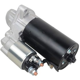 Resim Bmw Marş Motoru M47n2 M57n2 E60 E70 E71 12417798035 