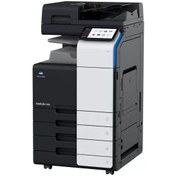 Resim konica MİNOLTA C300İ RENKLİ FOTOKOPİ MAKİNESİ 