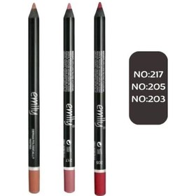 Resim Golden Rose Emily Dudak Kalemi 203-205-217 