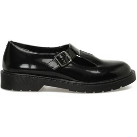 Resim Butigo 25k-2105 5pr Siyah Kadın Oxford Ayakkabı 000000000102042830 Siyah 