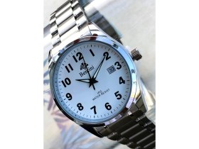 Resim Bentini Yeni Sezon Şık Tasarımlı Erkek Kol Saati 