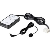 Resim Fm Bluetooth Usb Oto Transmitter Honda Accord Civic Cr- 