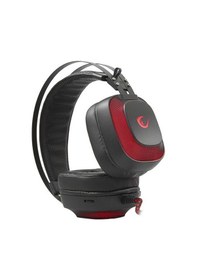 Resim Rampage SN-RW77 Prestige 7.1 Surround Gizli Mikrofonlu Kulak Üstü Oyuncu Kulaklığı 