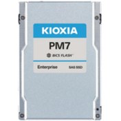 Resim 1.92 TB KIOXIA PM7-R 2.5 SAS SSD 4200MB\u002FS-3400MB\u002FS KPM7VRUG1T92 