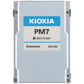 Resim 1.92 TB KIOXIA PM7-R 2.5 SAS SSD 4200MB\u002FS-3400MB\u002FS KPM7VRUG1T92 
