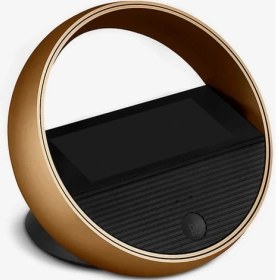 Resim Bang & Olufsen Beoremote Halo Dokunmatik Uzaktan Kumanda Bronz Masa Üstü 
