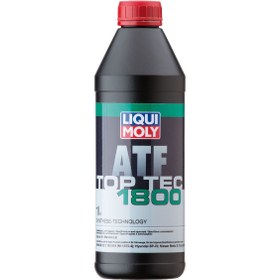 Resim Liqui Moly TopTec ATF 1800 Otomatik Şanzıman Yağı (1 Litre) - 3687 