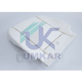 Resim UMKAR Mercedes Viano Uyumlu Oto Koltuk Oturak Süngeri 