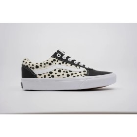 Resim Vans Ward Siyah Kadın VN0A5HYOCH61 