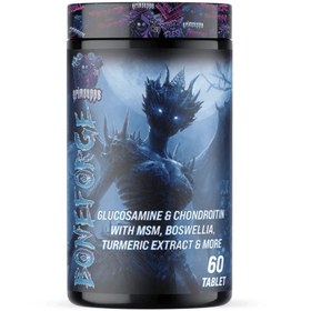 Resim Grimsupps BoneForge Glucosamine & Msm & Turmeric & Boswellia 60 Tablet 