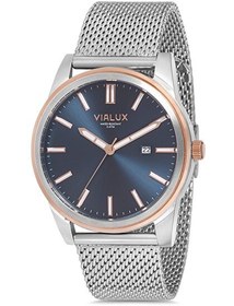 Resim Vialux AS534T-11SR Erkek Kol Saati 