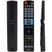 Resim Huayu Rm-L930+3 Lg Netflix-Amazon Tuşlu Lcd-Led Tv Universal Kuma 