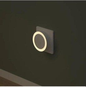 Resim Prize Takılabilen Işık Sensörlü Gece Lambası Beyaz 