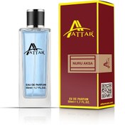Resim Attar NURU AKSA Parfüm 50 ML 