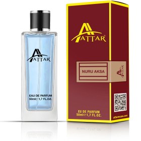 Resim Attar NURU AKSA Parfüm 50 ML 