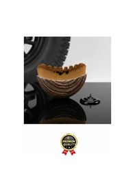 Resim Otofırça Profesyonel Detay Homojen Dağıtım Çizik Bırakmaz Araç Oto Lastik Yanı Parlatma Fırçası 