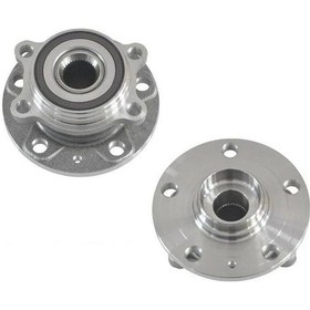 Resim Vw Caddy Ön Teker Poryası Rulmanlı 2005-2010 1t0498621 