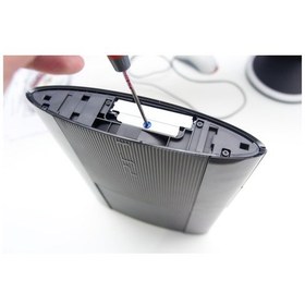 Resim Sony PS3 Süper Slim için 500 GB HDD Kızak 