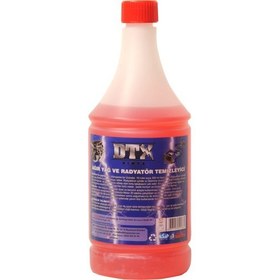 Resim Dtx Kimya Yağ Sökücü ve Radyatör Temizleme Spreyi ( 1/5 Konsantre ) 500 ml 